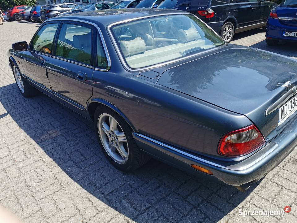 Jaguar XJ8 X308 32 V8 Warszawa