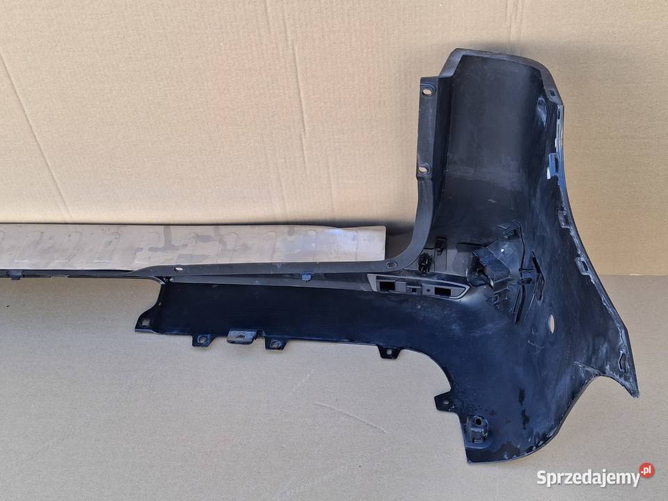 MERCEDES VITO VKLASA W447 LIFT ZDERZAK TYŁ TYLNY