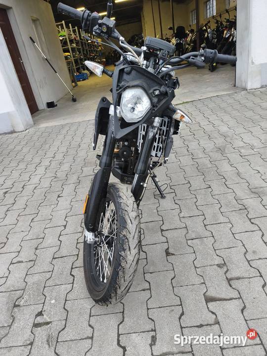 Aprilia SX 125 SX125 Raty Ligota Dobrodzieńska