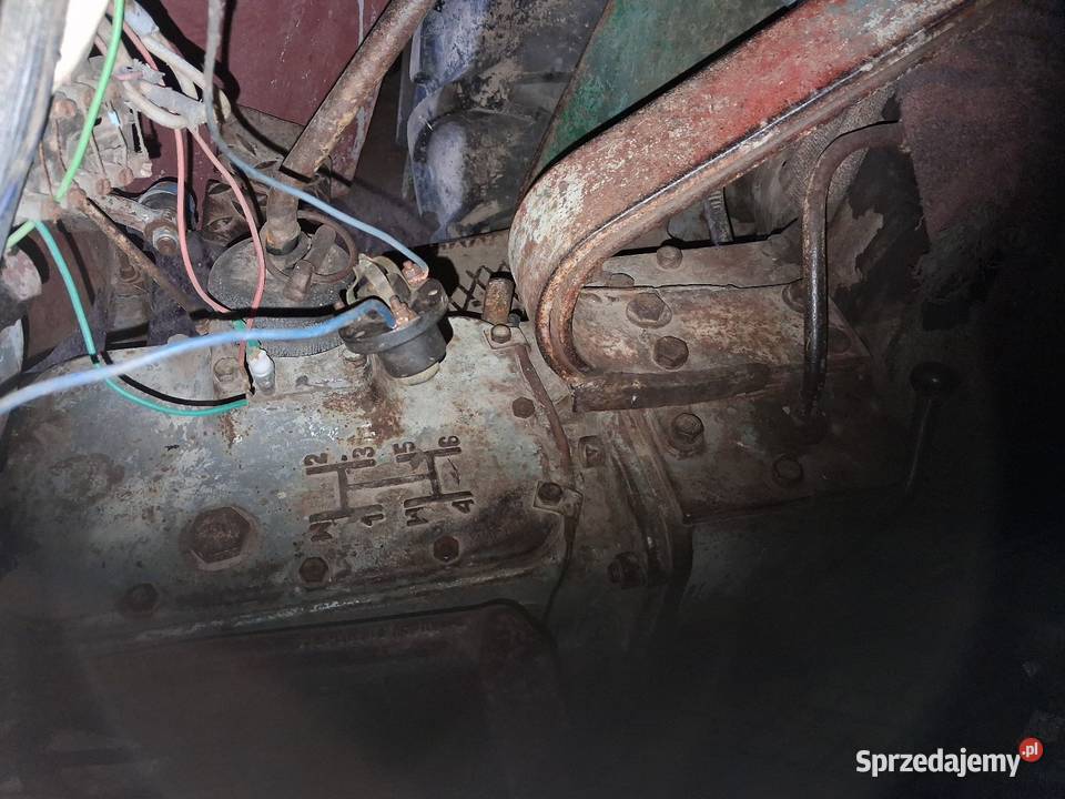 MTZ zarejestrowany 4x4 i c 328 MTZ MTZ Hrubieszów