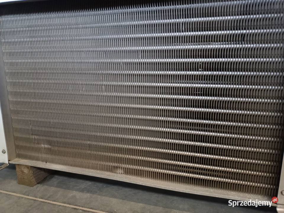 Chłodnica parownik GEA KUBA SPBE 073D 7mm Niedźwiedź sprzedam