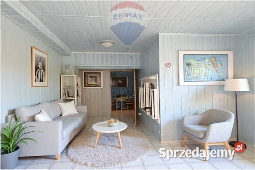 Dom mieszkanie biznes działka 2200 m 2950zł/m2 Kończyce Małe