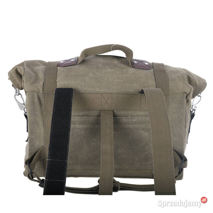 SAKWY BOCZNE 40L Heritage Khaki Para OXFORD Mrągowo