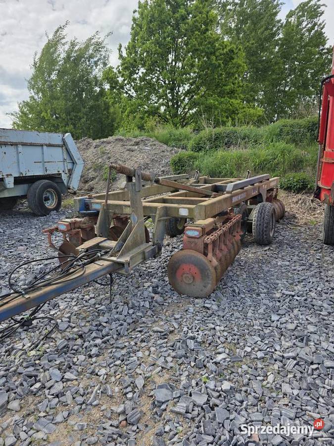 Talerzówka Souchu Pinet 35m dolnośląskie Bolesławiec