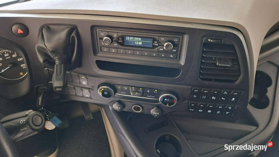 Ford F 127 TDCi E6d 180t Grójec sprzedam