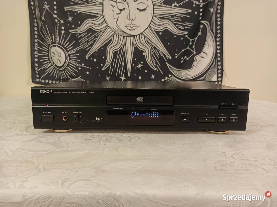 Odtwarzacz CD DENON DCD635 Kamienna Góra