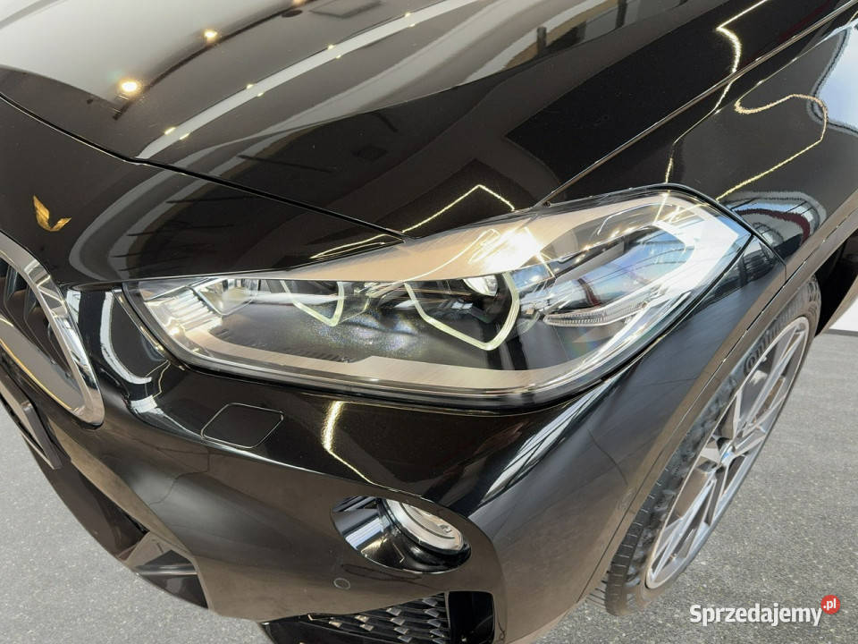 BMW X2 xdrive20i 192 automat 2018 r Salon ABS sprzedam