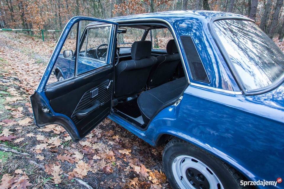 Fiat 125p FSO 125p Warka