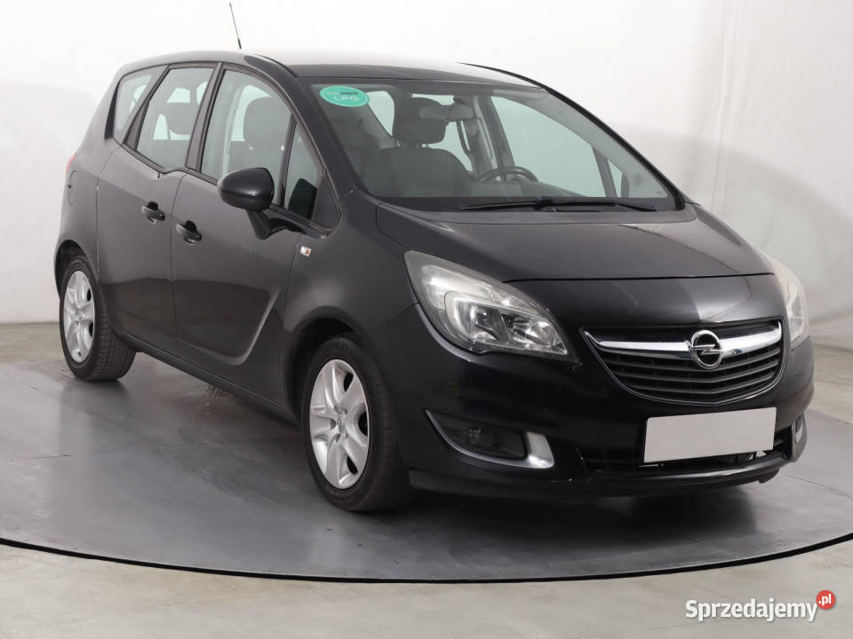 Opel Meriva 14 Turbo isofix Meriva śląskie Katowice