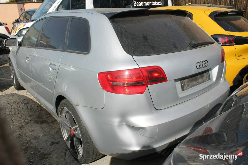 Audi A3 8P 20032012 Ostrów Wielkopolski