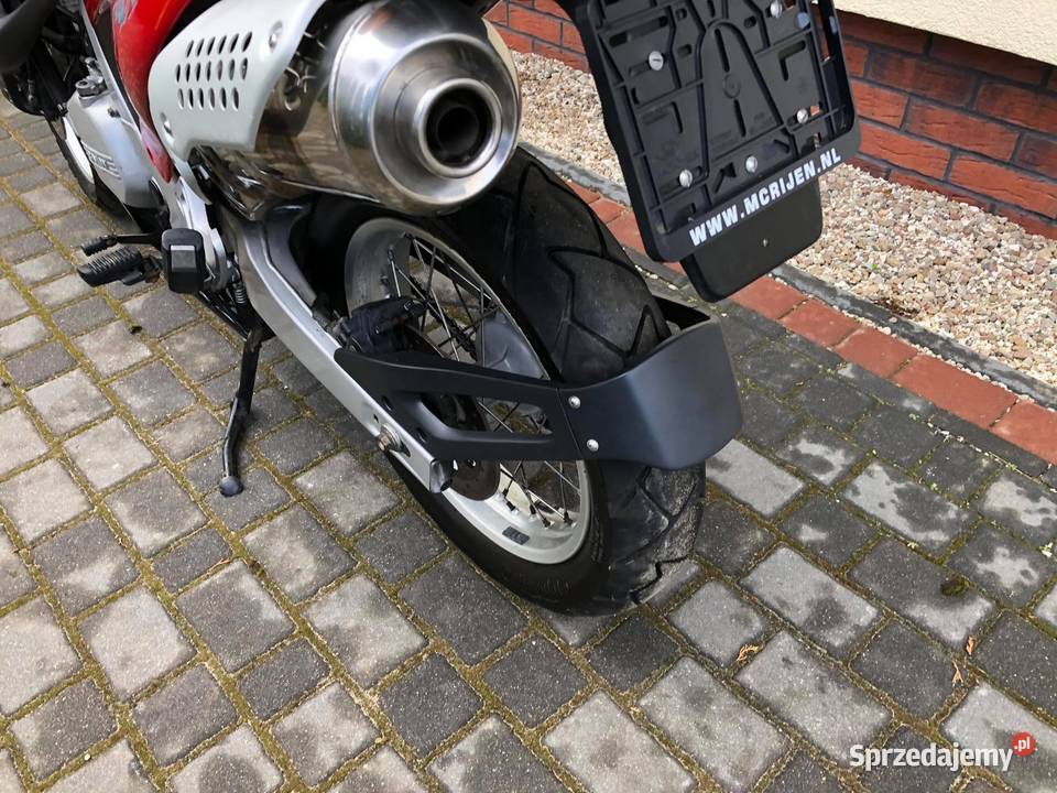 Sprzedam BMW F650 650cm3 Lublin