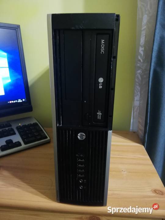 HP COMPAQ PRO 630 AMD A65400B 38 HD7540D 500GB 4 Zbaków Górny