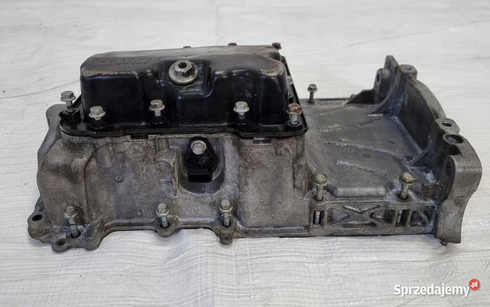 OPEL ASTRA K 5 V 14 T MISKA OLEJOWA 329812309
