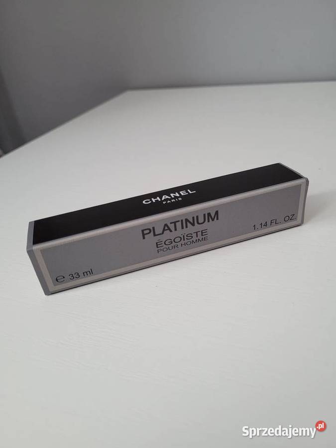 Chanel Platinum Egoiste świętokrzyskie Grójec