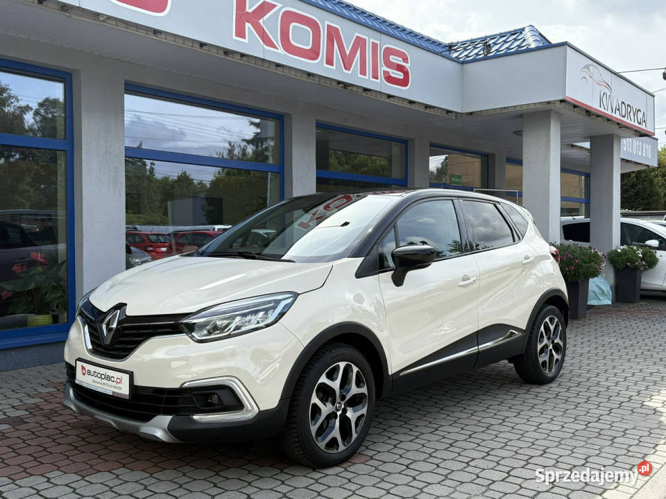 Renault Captur Intense Full LED KameaTempomat Tarnowskie Góry
