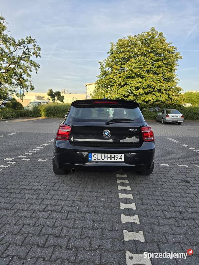 Sprzedam Bmw F20 118d Sprowadzone z Niemiec