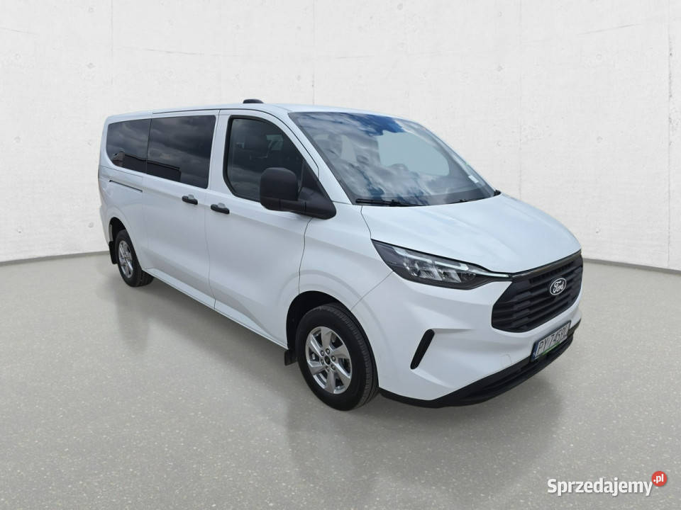 Ford Transit Poleasingowe VEH Komorniki