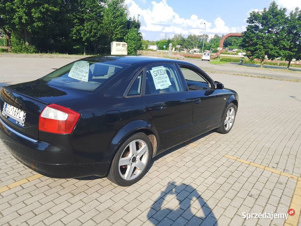Sprzedam Audi A5 b6 19TDI 106 kw manualna Częstochowa