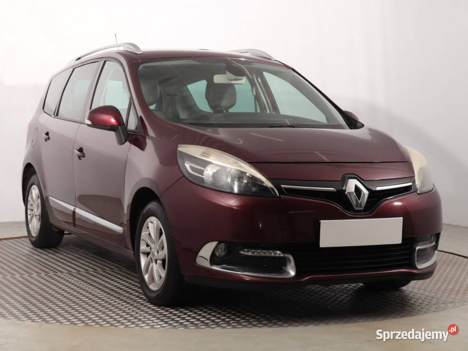 Renault Grand Scenic 12 TCe