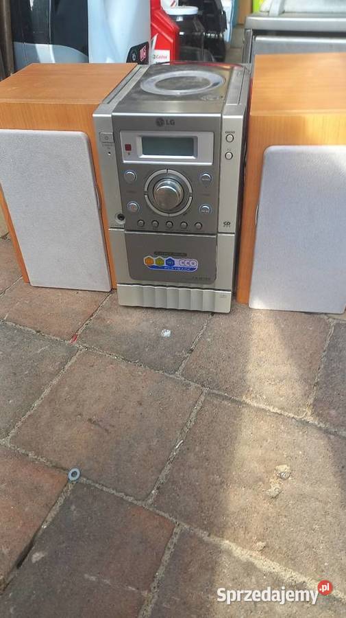 Wieza LG Wieże i miniwieże Kórnik