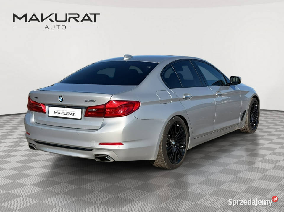 BMW 540 GD7C579540i xDrive Luxury Line Ambient 340KM pomorskie