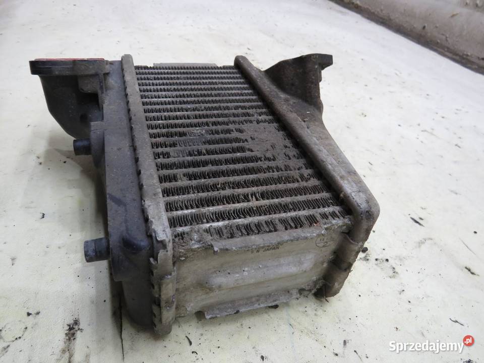 INTERCOOLER CIVIC IX 22 IDTEC 1271004150 osobowe Motoryzacja