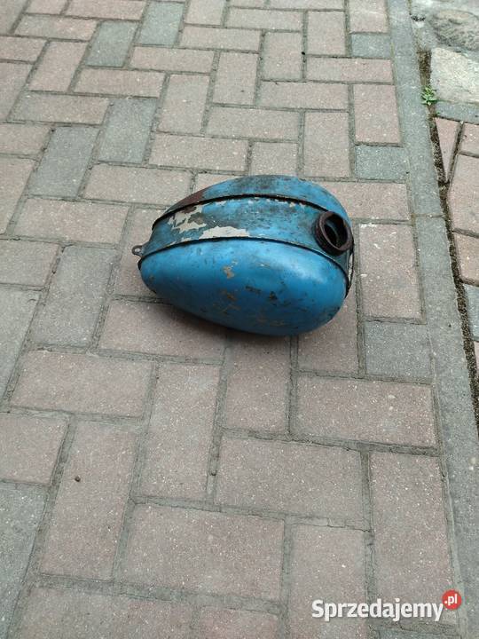 Zbiornik paliwa Ryś Żak Oryginał