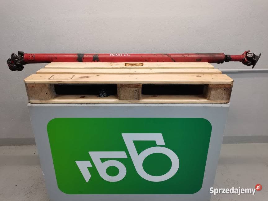 Manitou MLT Wał kardana Wilkowo