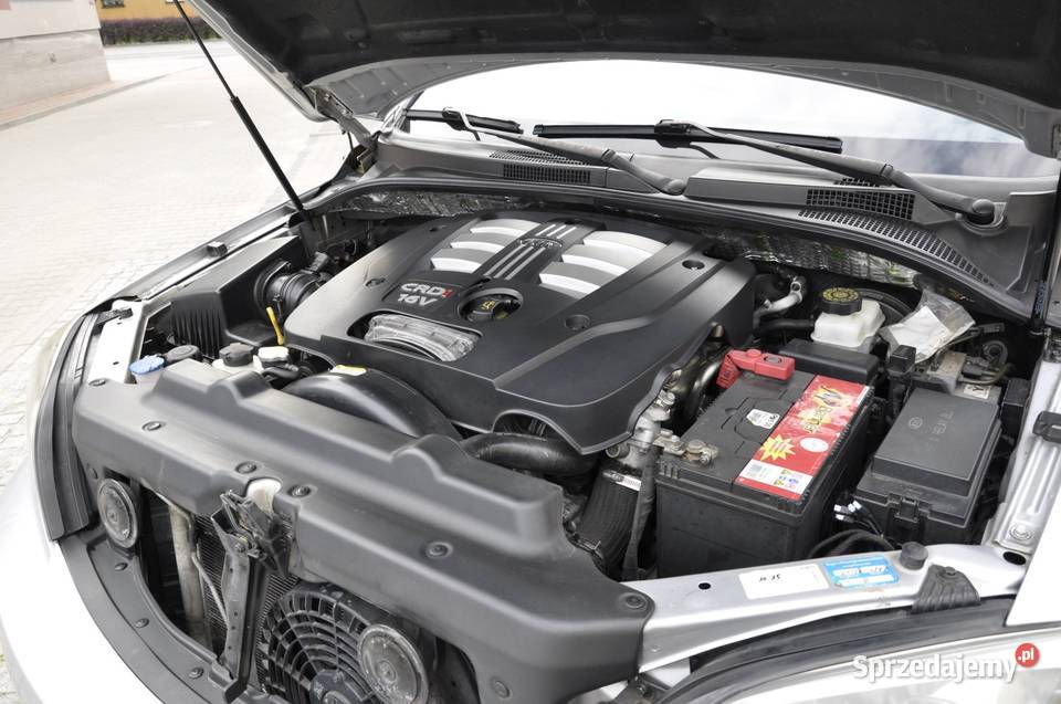Sprzedam Kia Sorento 25 CRDi 170 400 nm rama wspomaganie kierownicy Częstochowa