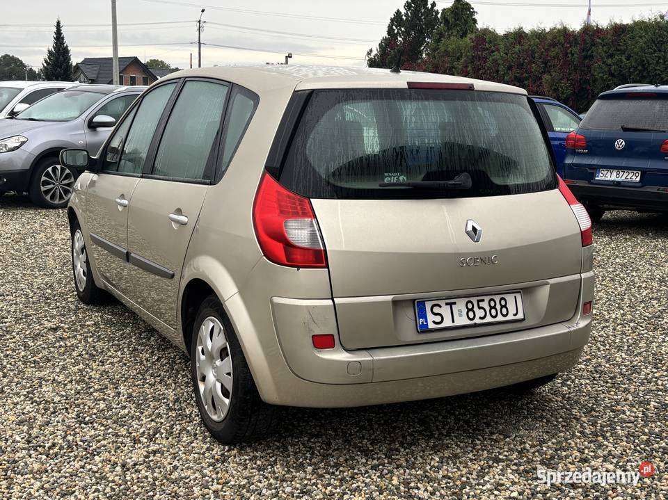 Renault Megane Scenic 288361km Paniówki sprzedam
