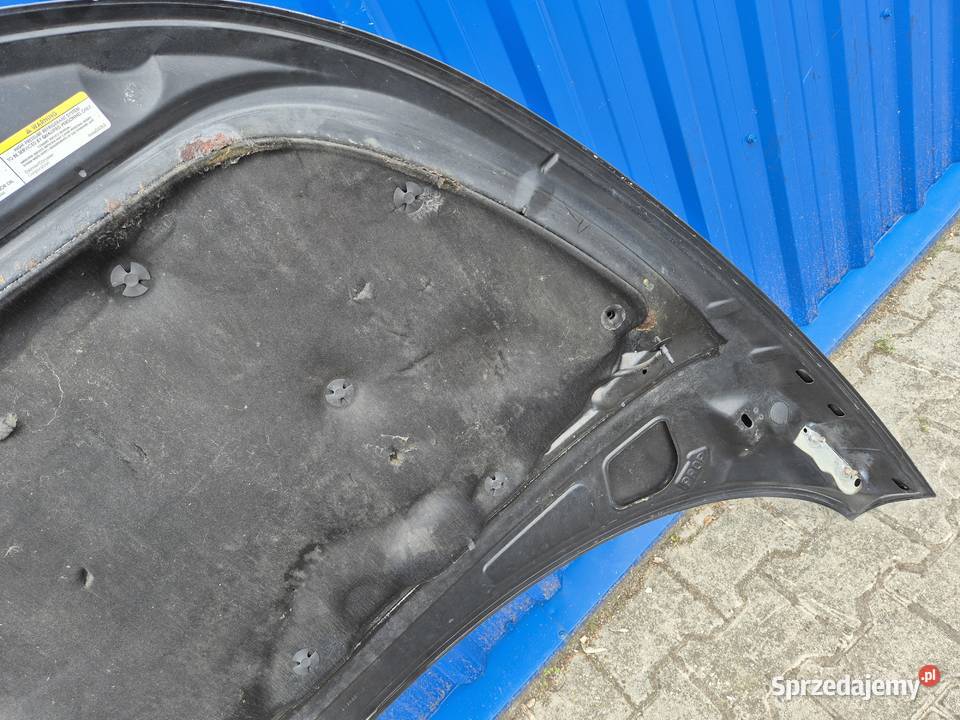 MASKA POKRYWA SILNIKA CHRYSLER PT CRUISER PX8 osobowe świętokrzyskie Działoszyce