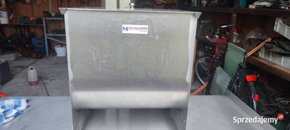 Maszynka do mięsa Alfa 32 ZESTAW Gastronomia zachodniopomorskie Żabiniec