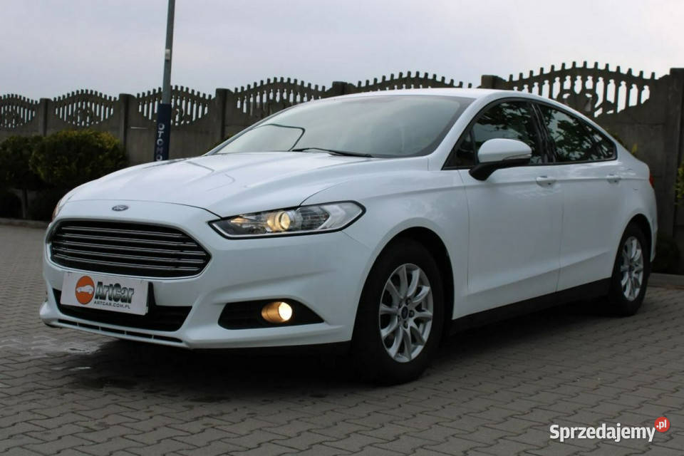 Ford Mondeo V 20 TDCI 150 Automat 2017 Salon Sedan / Limuzyna podlaskie Zambrów