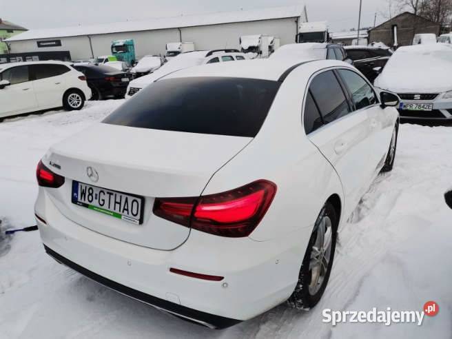 MERCEDESBENZ A 200 2023 133200 ccm 163 Warszawa
