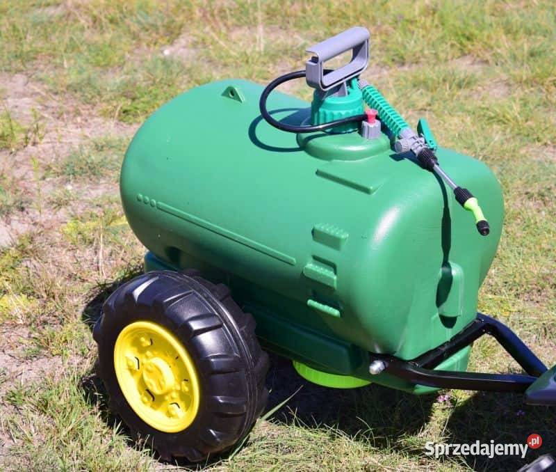 MEGA TRAKTOR Z CYSTERNĄPOMPKA KOŁA POMPOWANE kujawsko-pomorskie Toruń