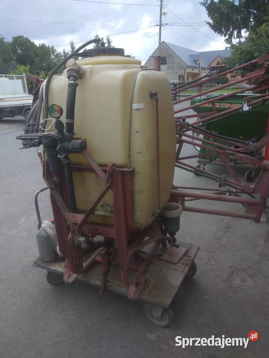 Opryskiwacz Pilmet 300l nieuszkodzony małopolskie Dąbrowa Tarnowska