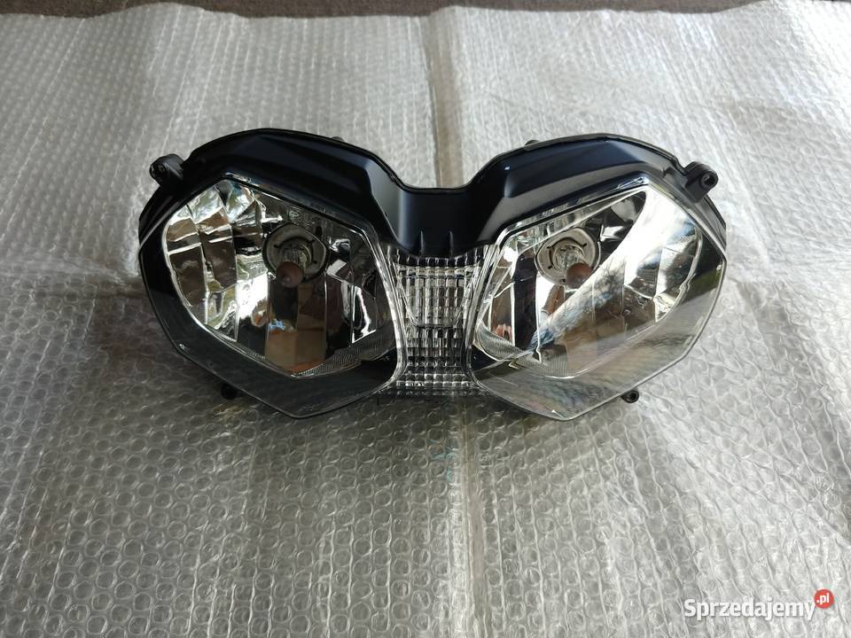 Lampa reflektor przód Triumph Tiger 1200Tiger lubelskie Zamość