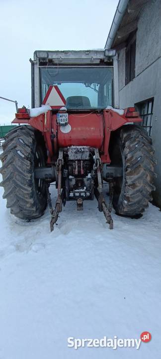 Massey ferguson 2680 Skrzynia biegów Manualna Szczutowo