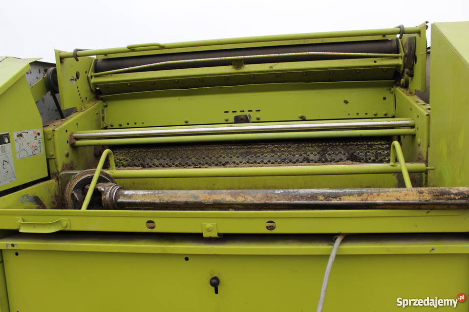 Claas Rollant 46 RotoCut Sokoły