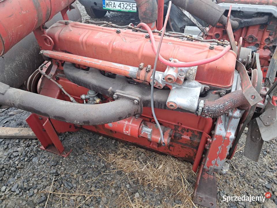 Silnik Case ih D310 international z kombajnu ihc