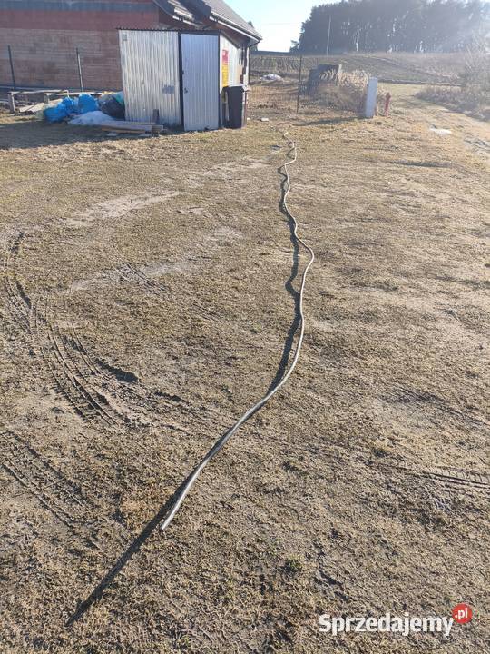 Przewód 5x16 miedź 13 metrów TANIO Obrowo sprzedam