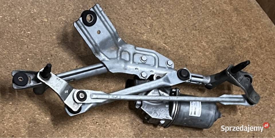 GRANDE PUNTO EVO MECHANIZM WYCIERACZEK SILNICZEK Sosnowiec
