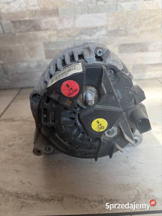 Alternator VW sharan 19 Pozostałe sprzedam