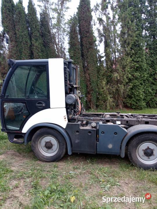 multicar 4x4 x56 Tarnowiec
