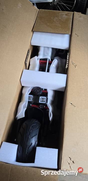 Hulajnoga elektryczny Tif galop K8 60v 38ah