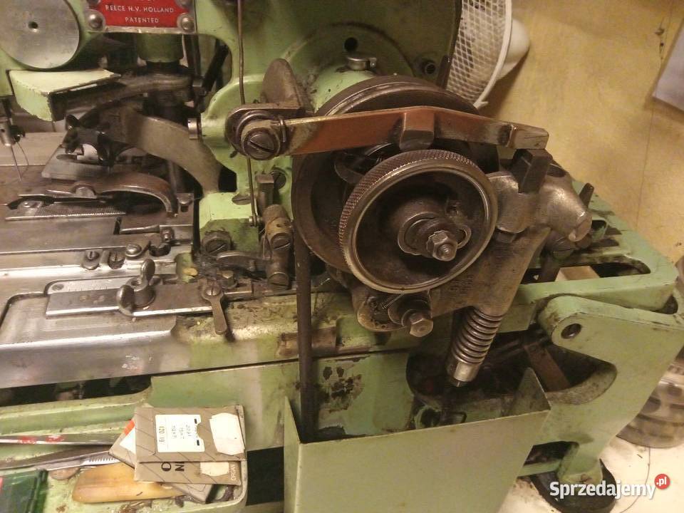 Reece 101 Dziurkarka Regular Stalowa Wola sprzedam