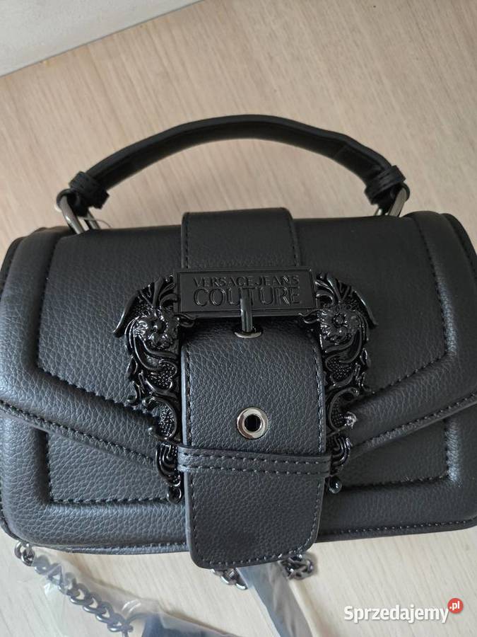 Damska torebka versace Ząbki sprzedam