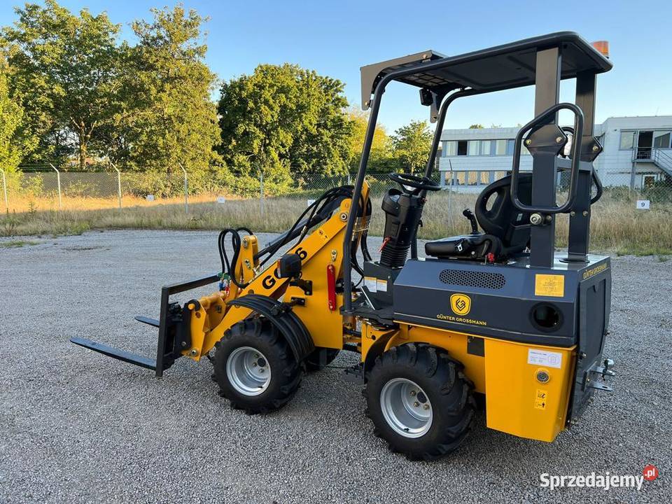 Ładowarka Gnter Grossmann GG06 Jedwabne