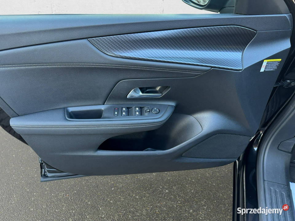 Opel Mokka 12 T GS SS Z Polskiego Salonu Faktura Warszawa