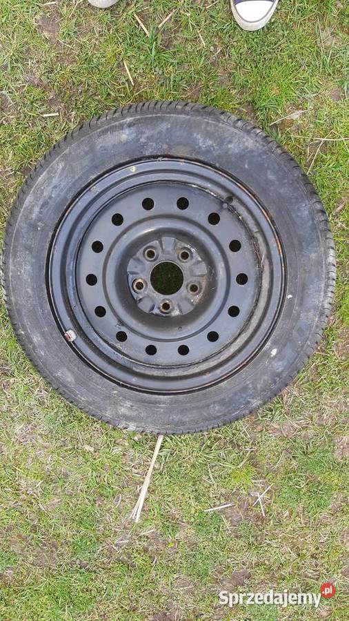 koło zapasowe dojazdowe nissan primera p12 Korzeńsko sprzedam